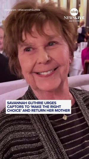 Video post by @abcnewslive on TikTok