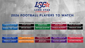 Image post by @lonestarconf on Instagram