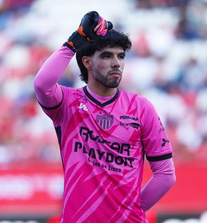 Image post by @clubnecaxa on Instagram