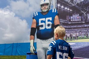 Image post by @coltslife on Instagram