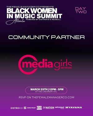 Image post by @mediagirlsnetwork on Facebook