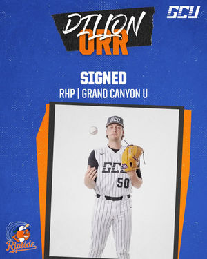 Image post by @ocriptidebaseball on Instagram