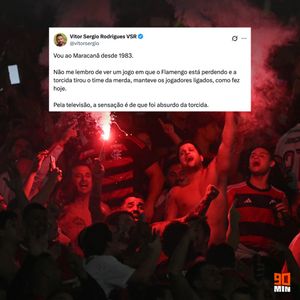 Image post by @90minbrasil on Instagram