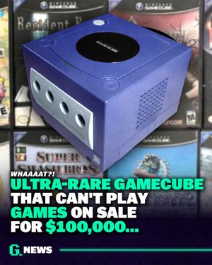 Image post by @gaming on Instagram