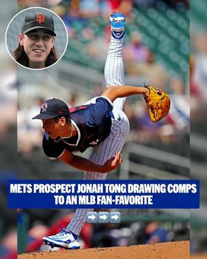 Image post by @mlb on Instagram
