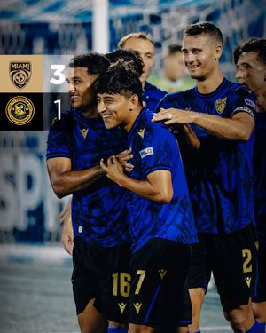 Image post by @themiamifc on Instagram