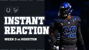 Video post by @colts on YouTube