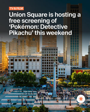 Image post by @secret_sanfrancisco on Instagram