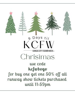 Image post by @kc_fashionweek on Instagram