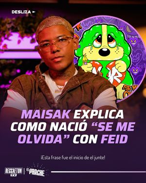 Image post by @reggaetontv on Instagram
