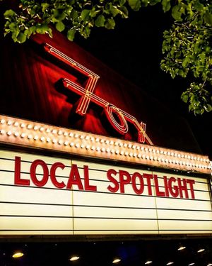Image post by @foxtheatreco on Instagram