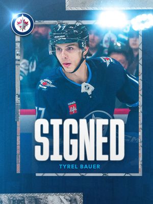 Image post by @nhljets on Instagram