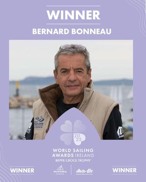 Image post by @worldsailingofficial on Instagram