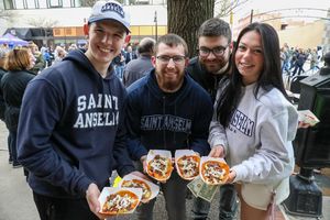 Image post by @saintanselm on Instagram