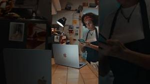 Video post by @apple on YouTube