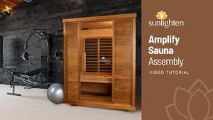 Video post by @sunlightensaunas on YouTube