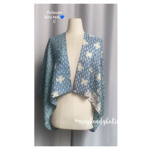 Image post by @misskendybatik on Instagram