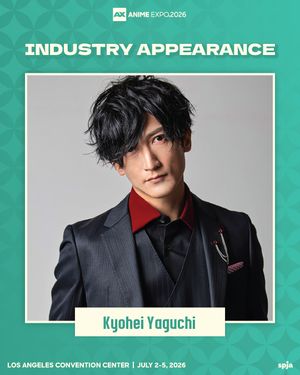 Image post by @animeexpo on Instagram