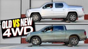 Video post by @tfloffroad on YouTube