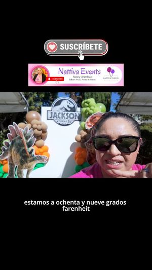 Video post by @nattivaevents on Facebook
