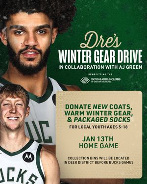 Image post by @BucksCommunity on Twitter
