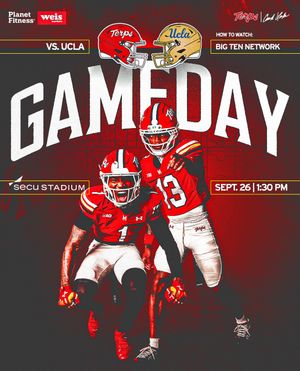 Image post by @terpsfootball on Instagram