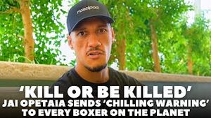 Video post by @boxingkingmedia on YouTube