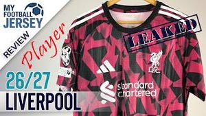 Video post by @myfootballjersey on YouTube