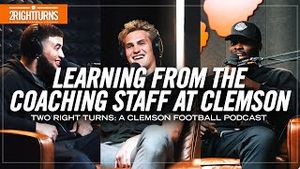 Video post by @Clemson Tigers on YouTube