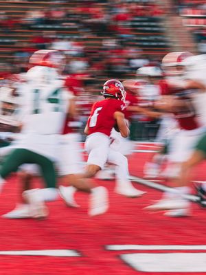 Image post by @ewu_football on Instagram