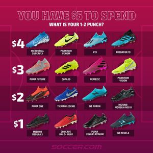Image post by @soccerdotcom on Instagram