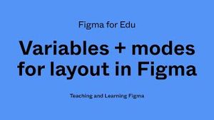 Video post by @figma on YouTube