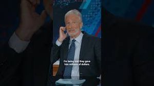Video post by @thedailyshow on YouTube
