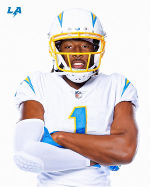 Image post by @chargers on Instagram