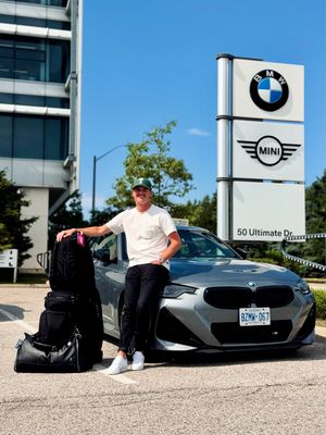 Image post by @macbouchergolf on Instagram