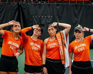 Image post by @cowgirl_tennis on Instagram