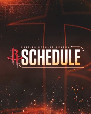 Image post by @houstonrockets on Instagram