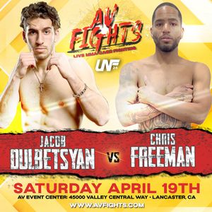 Image post by @upnextfighting on Instagram