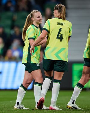Image post by @matildas on Instagram