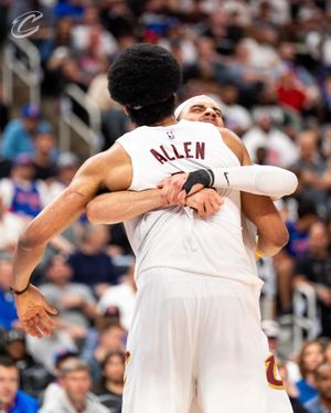 Image post by @cavs on Instagram