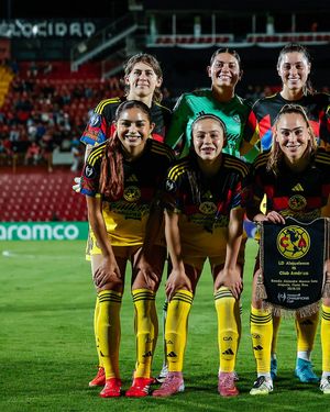Image post by @americafemenil on Instagram