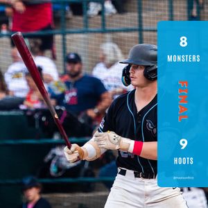 Image post by @hootsonfirst on Instagram