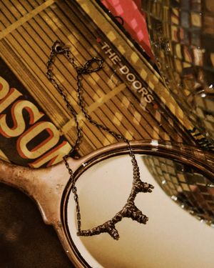 Image post by @brooklynheavymetal on Instagram