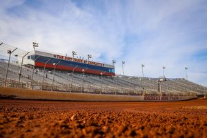 Image post by @thedirttrackatcharlotte on Instagram