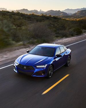 Image post by @acura on Instagram