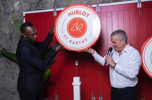 Image post by @usainbolt on Instagram