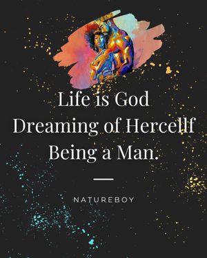 Image post by @the.dreamer.natureboy on Instagram