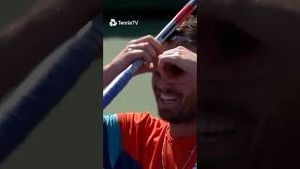 Video post by @atptour on YouTube