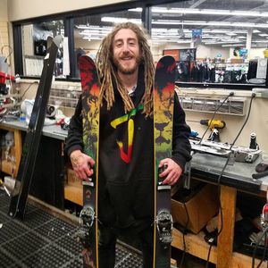 Image post by @j_skis on Instagram