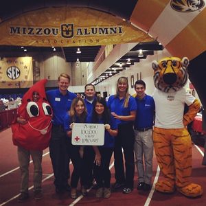 Image post by @mizzouhomecoming on Instagram